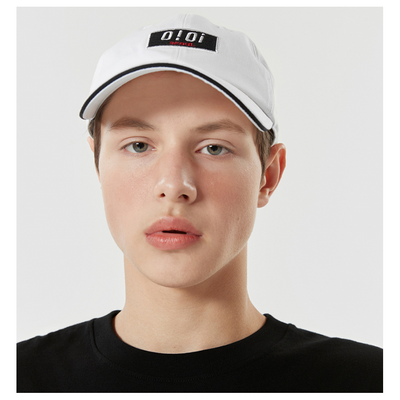 O!Oi - Logo Patch Ball Cap