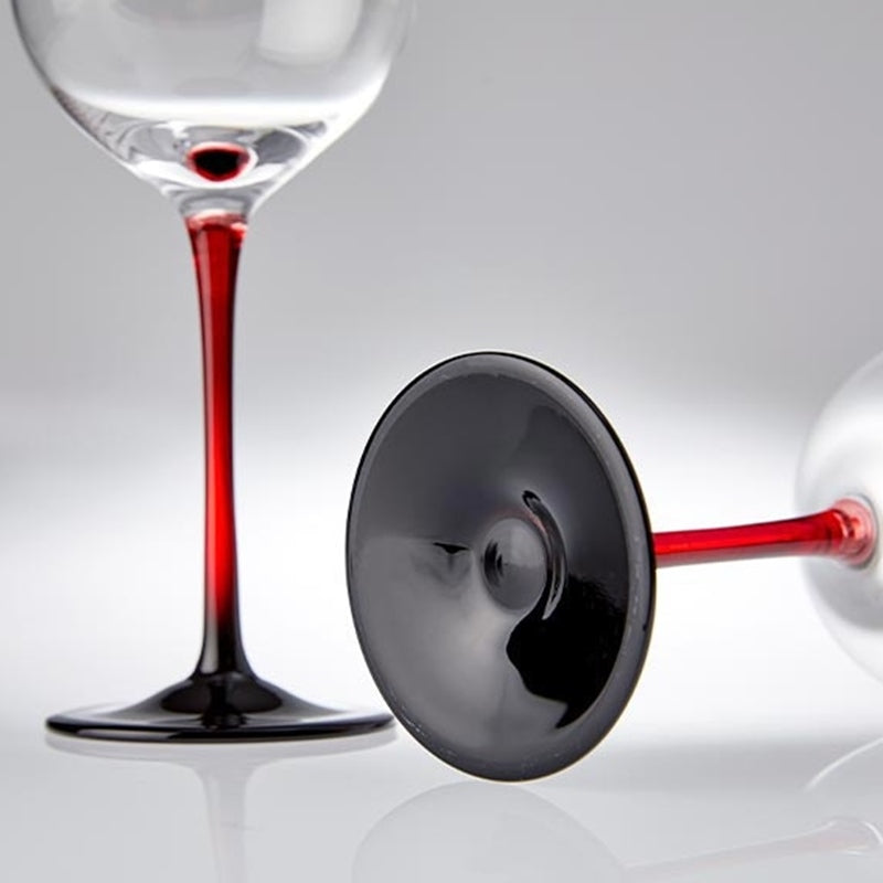 Korean Christmas Village - Wine Glass 2P Set
