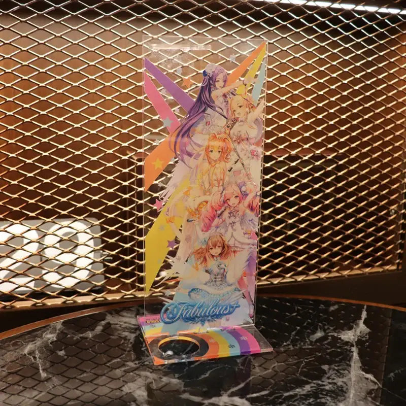 Destiny Child - Fabulous+ Fanlight Stand - Destiny Child - Hobbies - Harumio