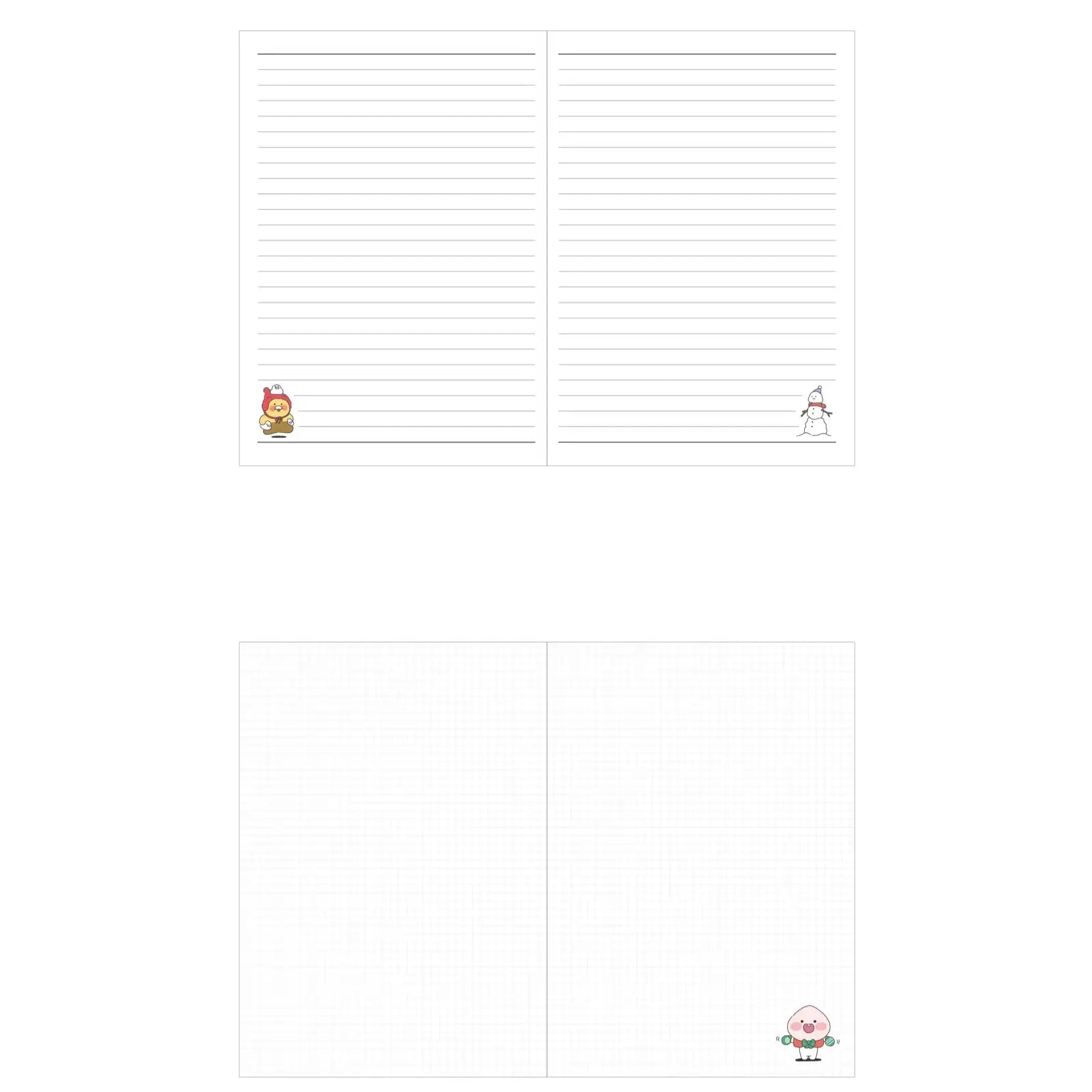 Kakao Friends - 2023 Daily Planner - Kakao Friends - Home & Living, Accessories - Harumio