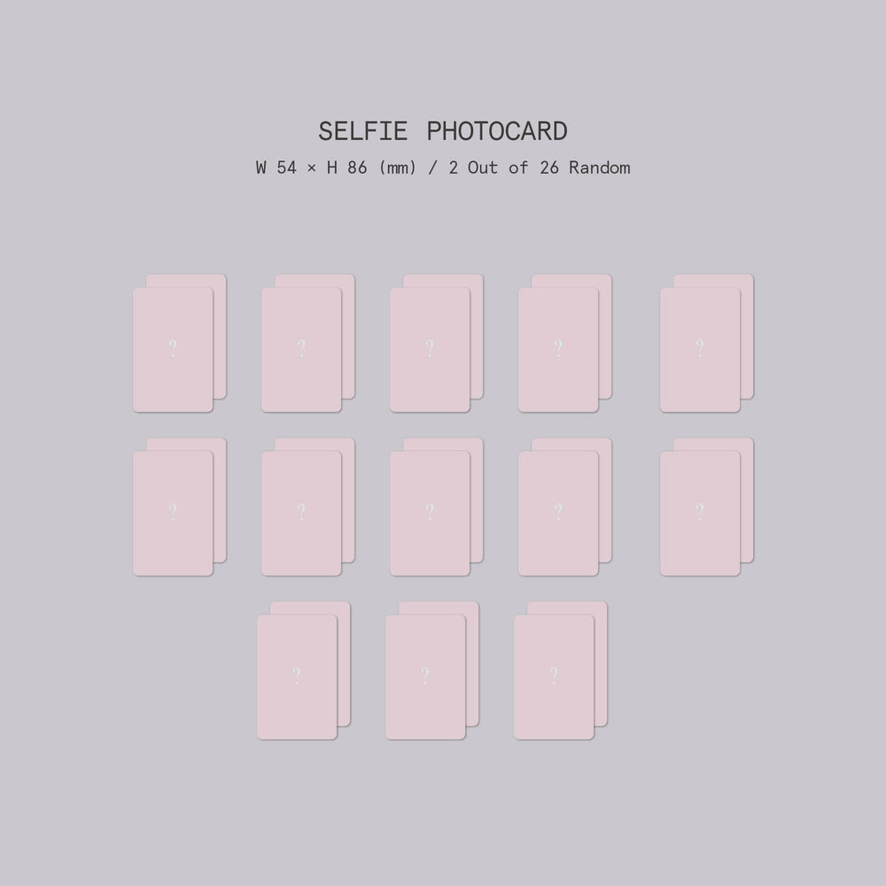 SEVENTEEN - FML : Mini Album Vol. 10 (Weverse Album Version)
