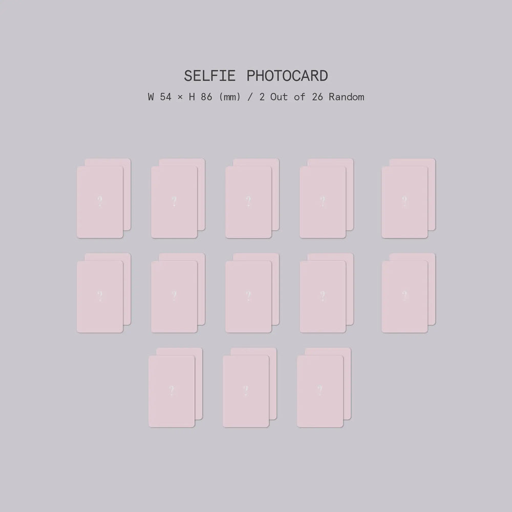 SEVENTEEN - FML : Mini Album Vol. 10 (Weverse Album Version) - SEVENTEEN - Album - Harumio