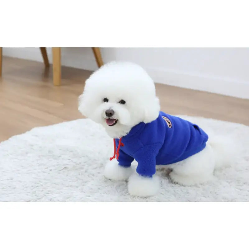 ITSDOG - Pet Buddy Fleece Hoodie - ITSDOG - Pet Clothes - Harumio