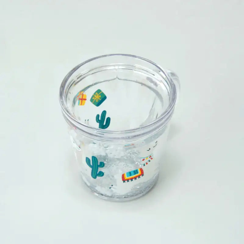 Butter - BT Llama Water Tumbler - Modern House - Home & Living - Harumio