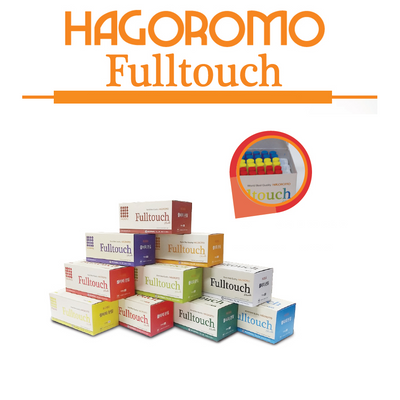 Hagoromo - Fulltouch Chalk 72 Pieces