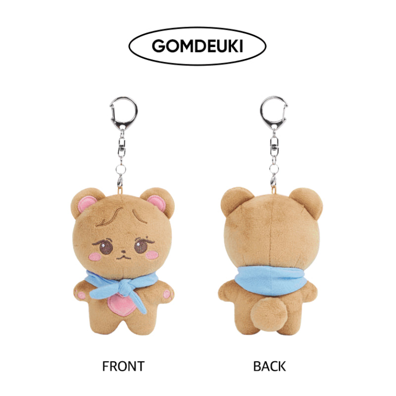 BlackPink - BPTOUR - Character Mini Keyring