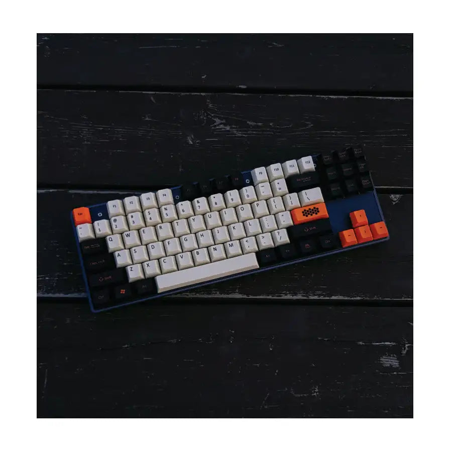Archon - Cherry Profile Carbon PBT Sublimation Keycap Set - Archon - Mechanical Keyboard - Harumio