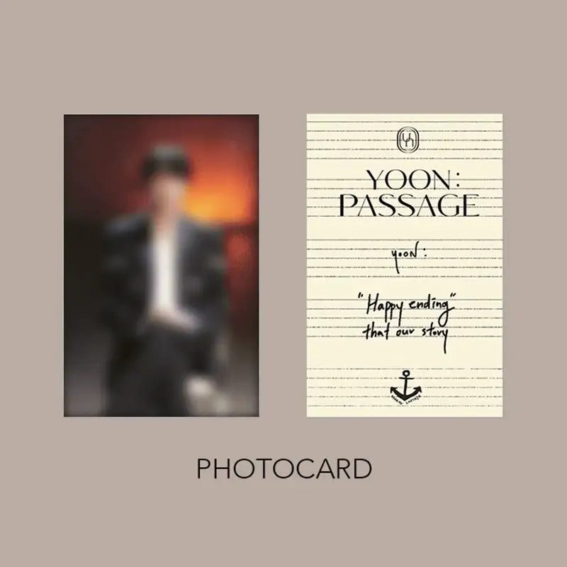 WINNER - Passage - Slogan Towel - WINNER - Slogan Towel - Harumio
