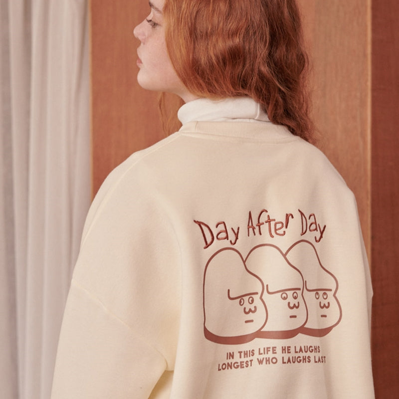 Ambler - Pongo Over Fit Sweatshirt