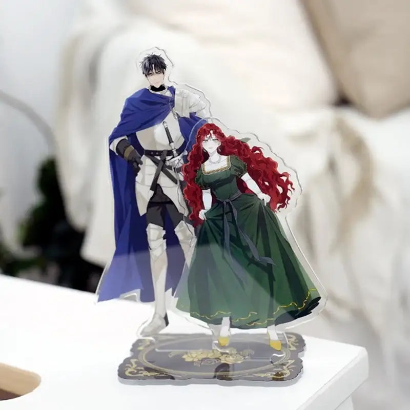 Under The Oak Tree x MOFUN - Acrylic Stand - MOFUN - Acrylic Stand - Harumio