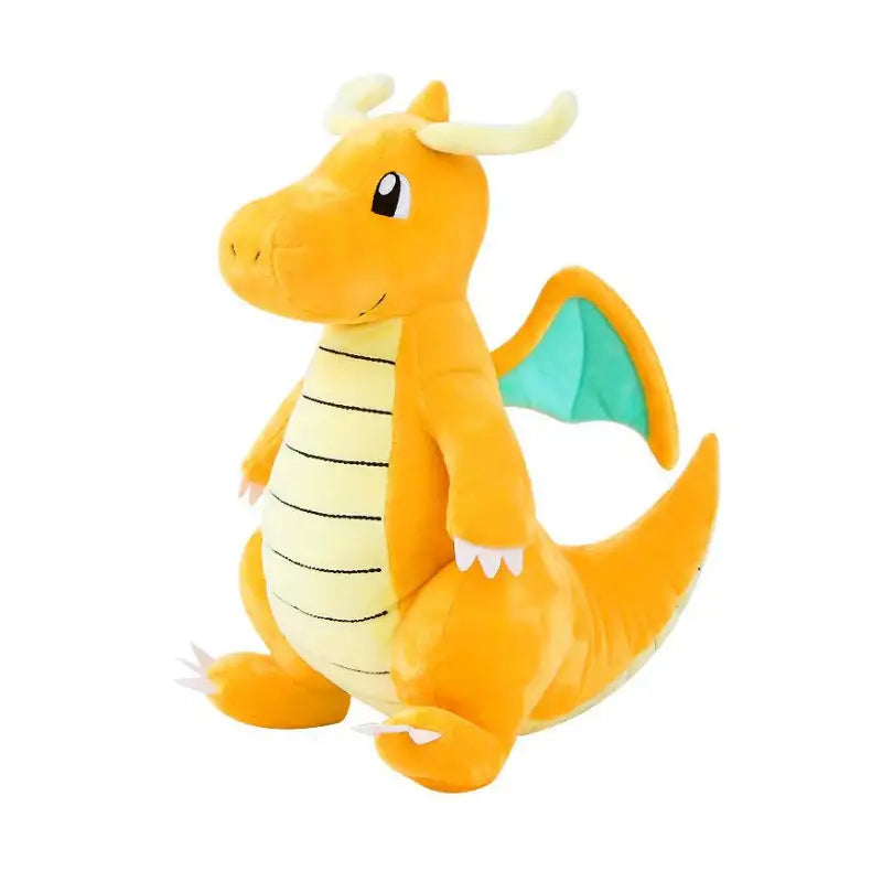 NARA HOME DECO X Pokemon - Dragonite Plush Doll - NARA HOME DECO - Plush doll - Harumio