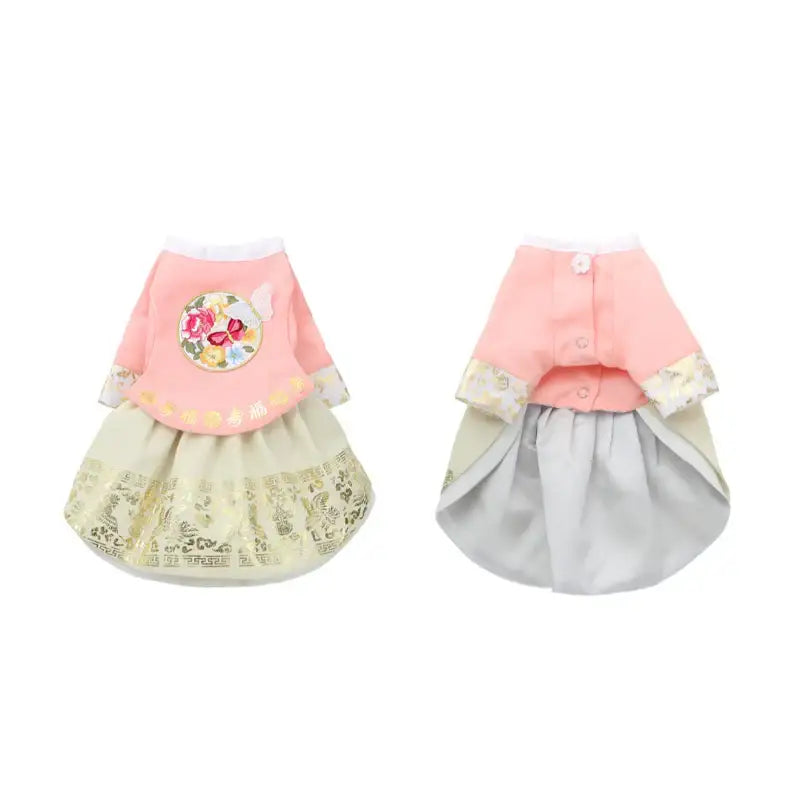 ITSDOG - Pet Sena Female Hanbok - ITSDOG - Pet Clothes - Harumio