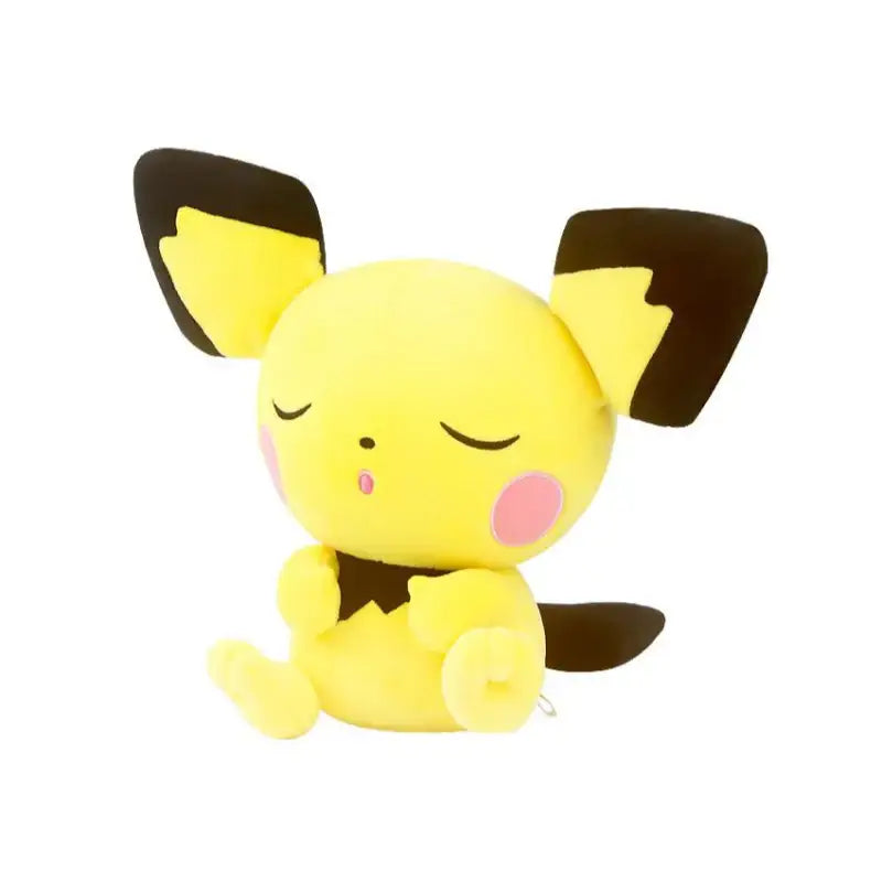 NARA HOME DECO X Pokemon - Pichu Plush Doll - NARA HOME DECO - Plush doll - Harumio