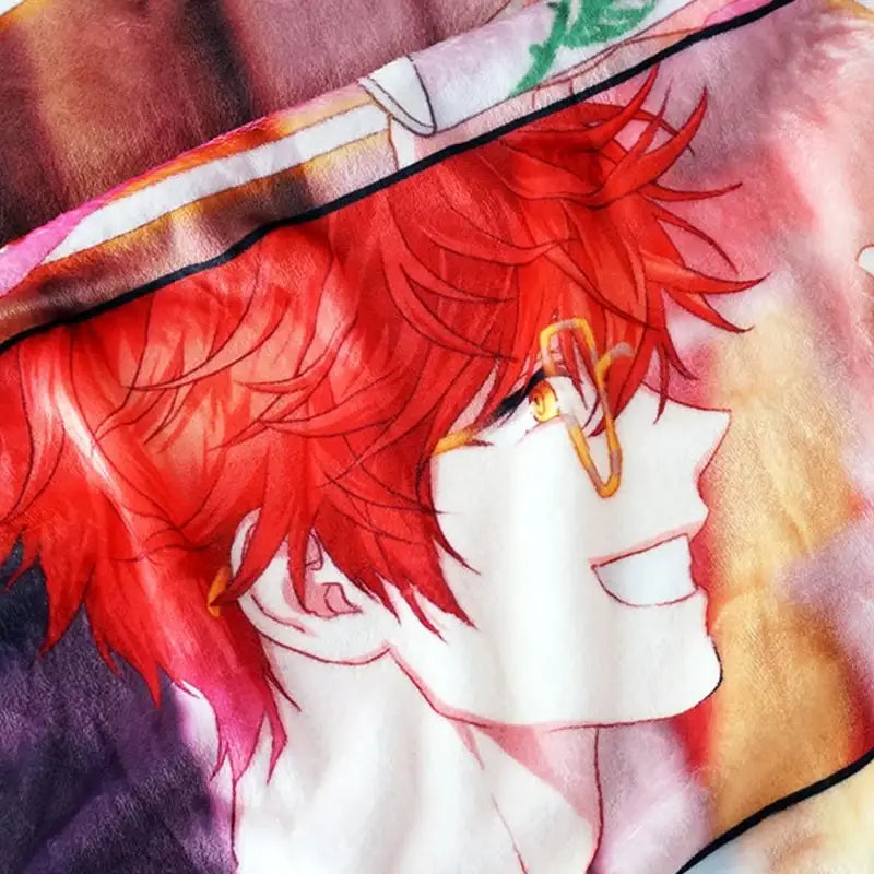 Mystic Messenger - Blanket - Mystic Messenger - Home & Living - Harumio