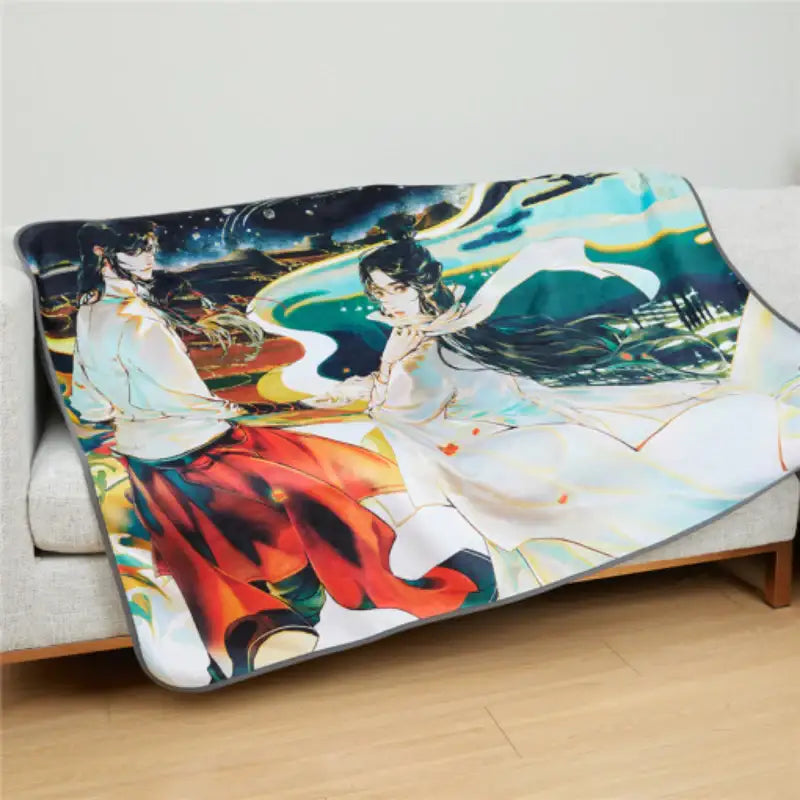 Heaven Official's Blessing - Blanket - GOODSBEE - Blanket - Harumio