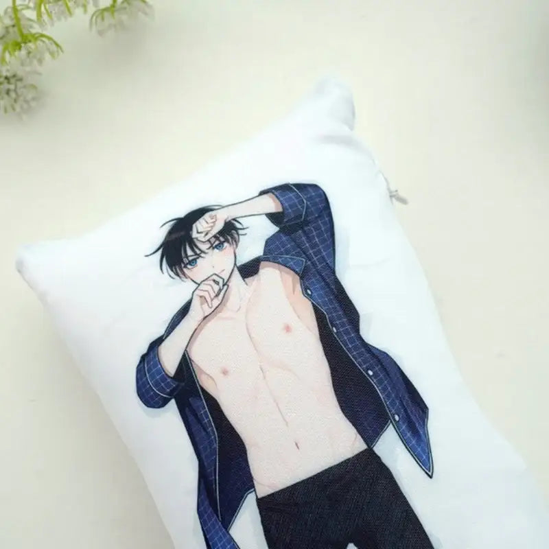 Who Is A Sweet Cheater? x MOFUN - Please Hug Me! Mini Cushion - MOFUN - Home & Living - Harumio