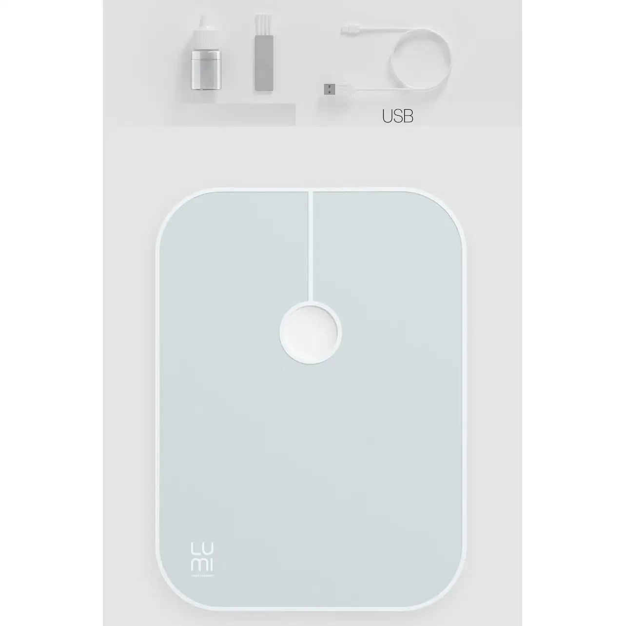 Mari Steiger - LUMI Baby Hair Clipper - Mari Steiger - Hair Styling Tools - Harumio