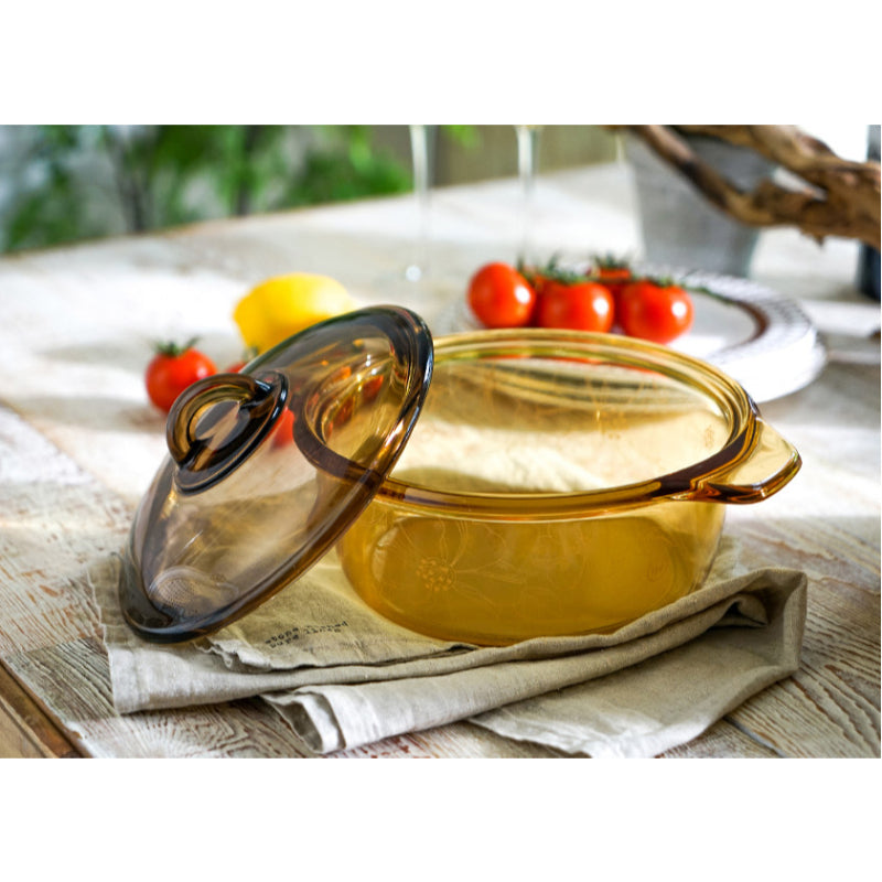 Arcoroc X Nobilta - Induction Cooker & Pot Set