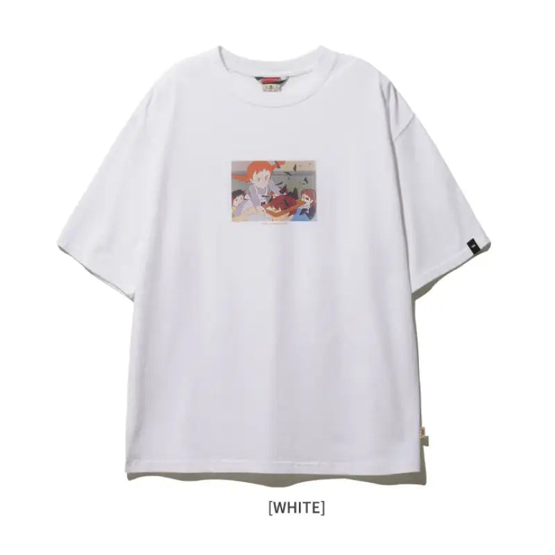 WVProject x Anne of Green Gables - Anne Hits Gilbert Short Sleeve T-shirt - WVProject - T-Shirts - Harumio