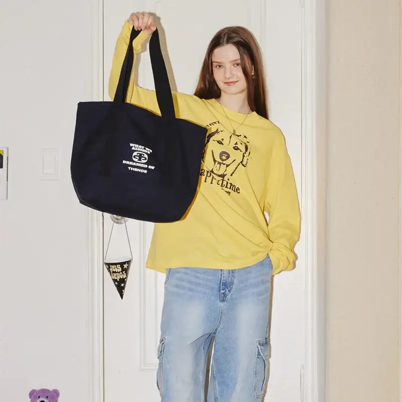 THENCE - Tote Bag HWM - THENCE - Tote Bags - Harumio