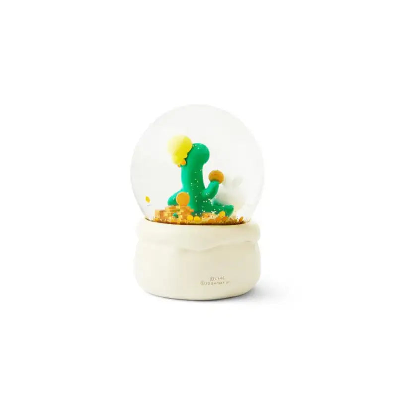 Line Friends - Mininiguman Gold and Silver Treasure Ball - Line Friends - Home & Living, Accessories - Harumio