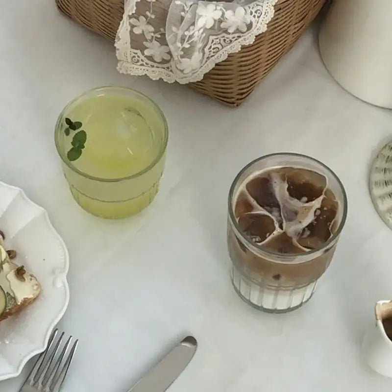 Like A Cafe - Rihaas Glass - Like A Cafe - Home & Living - Harumio