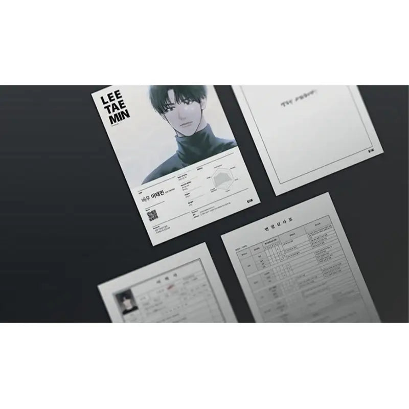 Payback - Audition Profile File - Lezhin - Accessories - Harumio