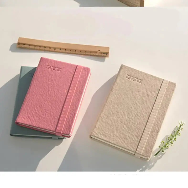Monopoly - The Notebook First Edition B7 - Monopoly - Notebooks & Notepads - Harumio