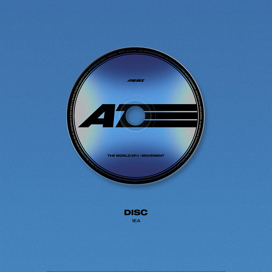ATEEZ - The World EP.1 : Movement