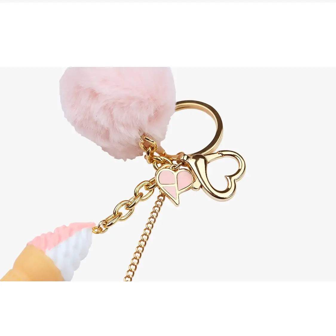 BlackPink - Ice Cream Keyring - BlackPink - Accessories - Harumio