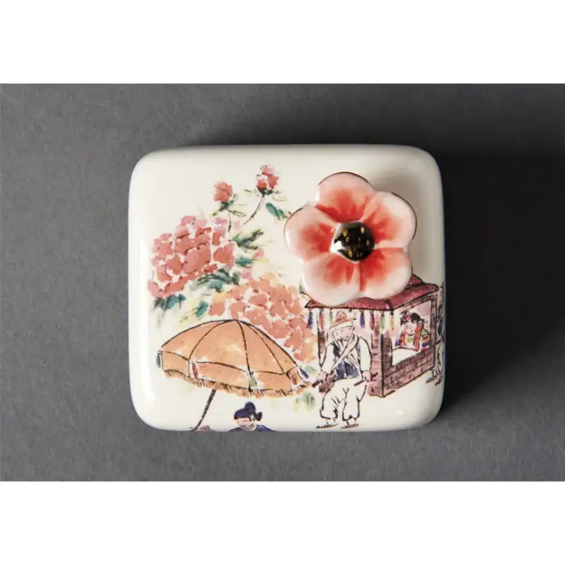 HK Studio - Bride & Groom Music Box - HK Studio - Music Box - Harumio