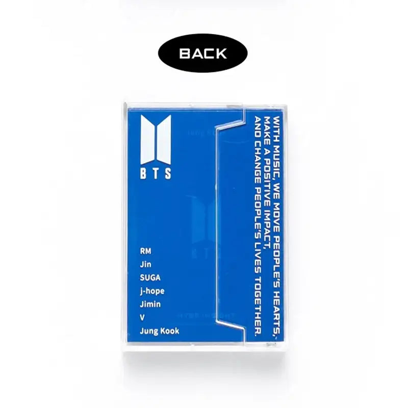 HYBE INSIGHT - BTS Photocard Set - HYBE INSIGHT - Photocard - Harumio