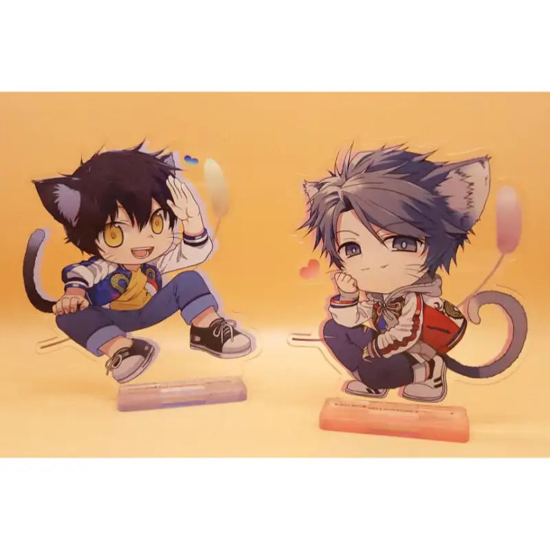 Love Shuttle - Acrylic Stand - Official W - Acrylic Stand - Harumio