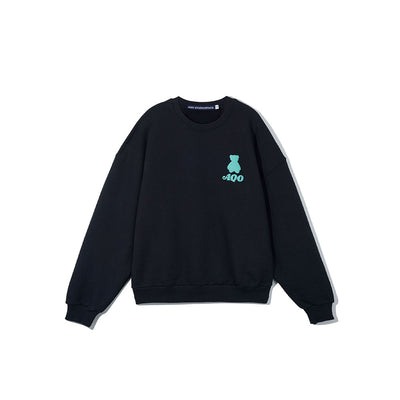 AQO - Lettering Sweatshirt