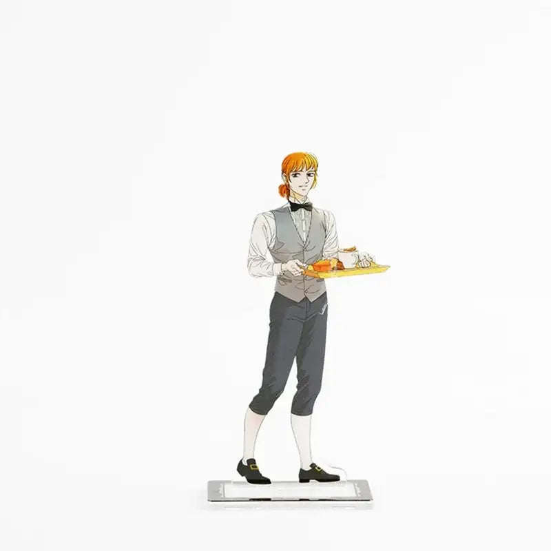 A Painter Behind The Curtain x MOFUN - Acrylic Stand - MOFUN - Acrylic Stand - Harumio