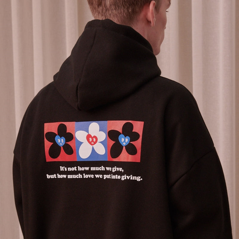 Ambler - Ambler Beaut Over Fit Hoodie