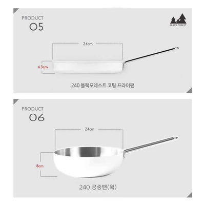 finn ilo - Stainless Pot Set