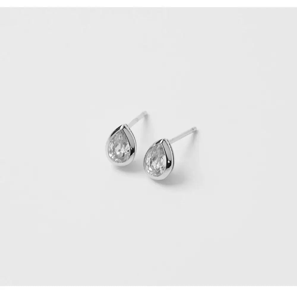 OST - Shine Pure Drop Earring - OST - Jewelry - Harumio