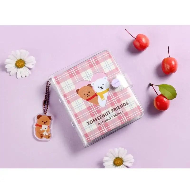 Monopoly - Toffeenut 3 Hole Binder Notebook - Monopoly - Calendars, Organizers & Planners - Harumio