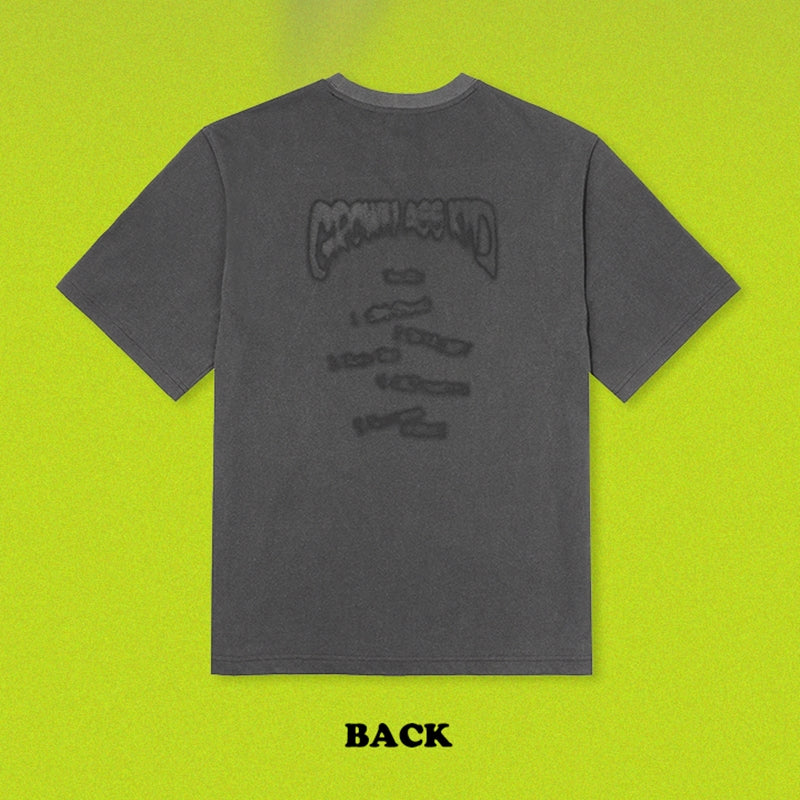 ZICO - Grown Ass Kid - Pigment T-Shirt