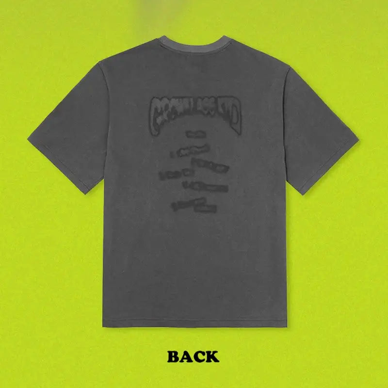 ZICO - Grown Ass Kid - Pigment T-Shirt - ZICO - Clothings - Harumio