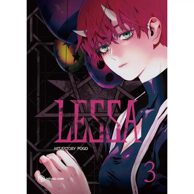 LESSA Manhwa - YOUNGCOM - Manhwa - Harumio