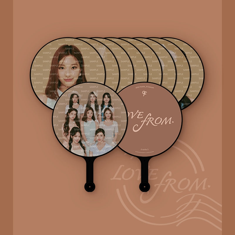 fromis_9 - LOVE FROM. - Image Picket