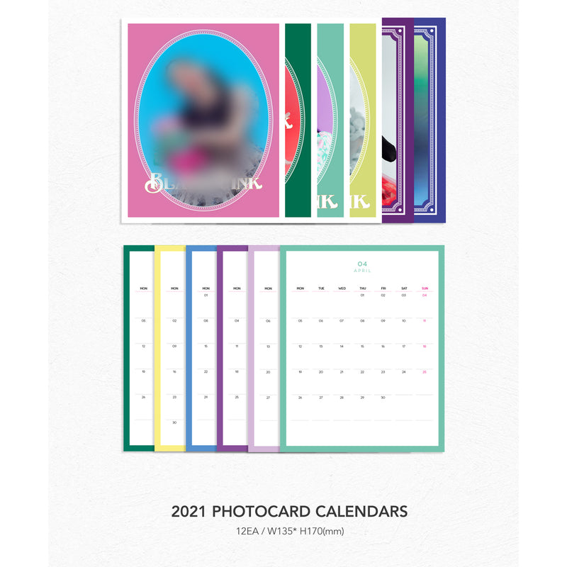 BlackPink - 2021 Season&