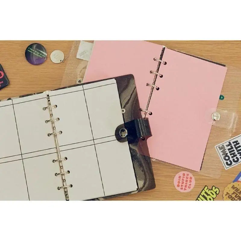 THENCE - Glitter Diary DST Pocket - THENCE - Stationery - Harumio