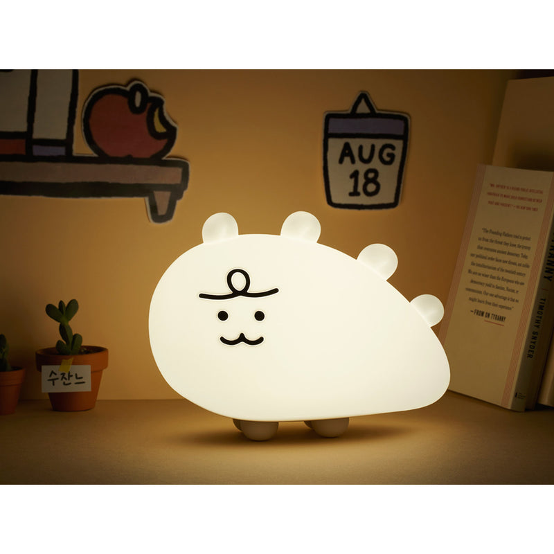 Kakao Friends - Jordy Silicon Night Lamp