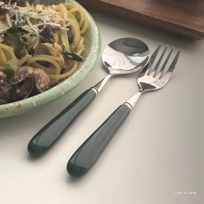 Like A Cafe - Cloe Cutlery - Like A Cafe - Cutlery - Harumio