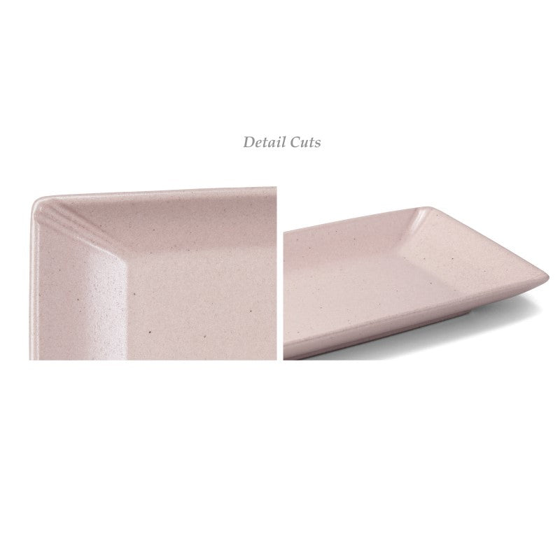 KwangJuYo - Seashell Series Rectangular Dish (28cm)
