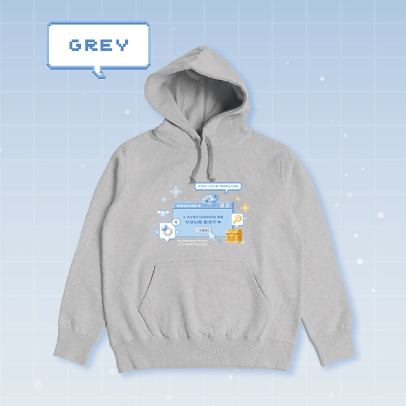 TREASURE - 2nd Anniversary - Hoodie