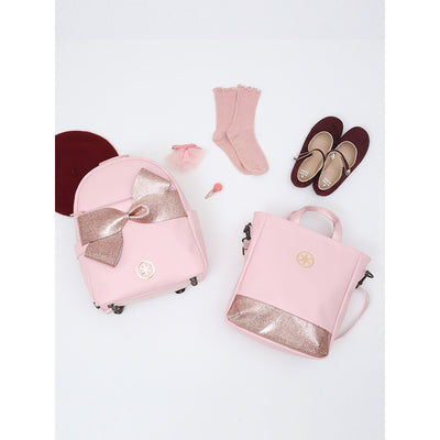 Dueest - Balance School Bag Set (Backpack & Cross Bag)